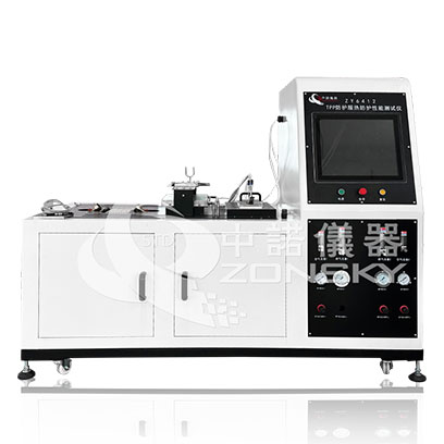 抗輻射熱滲透性能試驗機