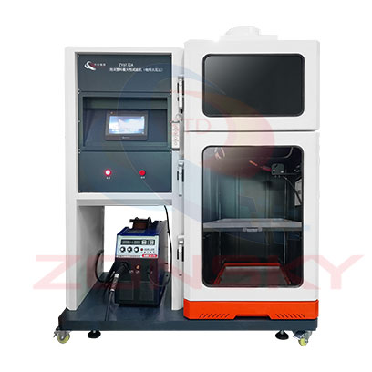 泡沫塑料著火性試驗機（電焊火花法）