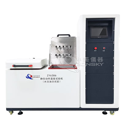 灑水噴頭靜態動作溫度試驗機（水浴和油浴試驗）